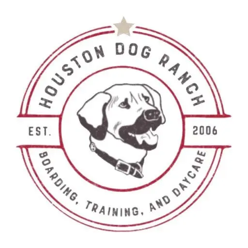 Houston Dog Ranch Logo